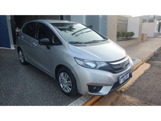 HONDA FIT 1.5 DX 16V FLEX 4P AUTOMÁTICO HONDA FIT 1.5 DX 16V FLEX 4P AUTOMÁTICO